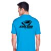 Camiseta (cool & dry sport) Impresión Un color