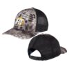 Gorra Snapback Mesh Back