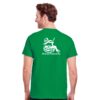 Camiseta Economica Impresión Un Color