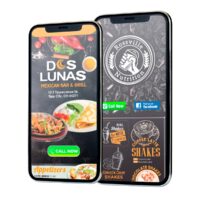 Menú Digital Web con QR